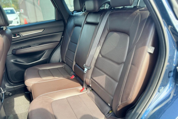2019 Mazda CX-5 KF Series Akera SUV Image 13