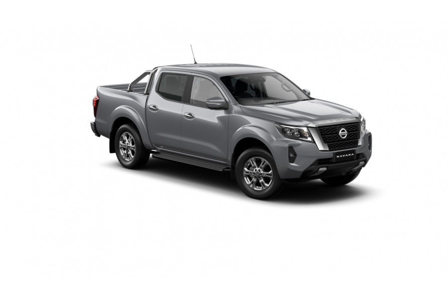 2025 Nissan Navara D23 ST Ute Image 8