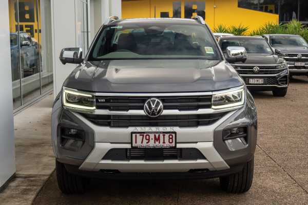 2024 Volkswagen Amarok NF TDI600 Aventura Ute Image 5