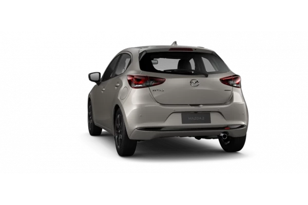 2026 Mazda 2 DJ Series G15 GT Hatch Image 17