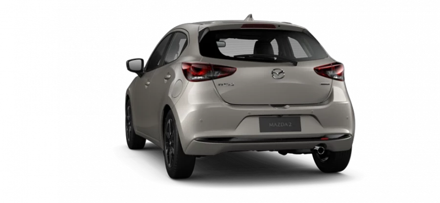 2026 Mazda 2 DJ Series G15 GT Hatch Image 17