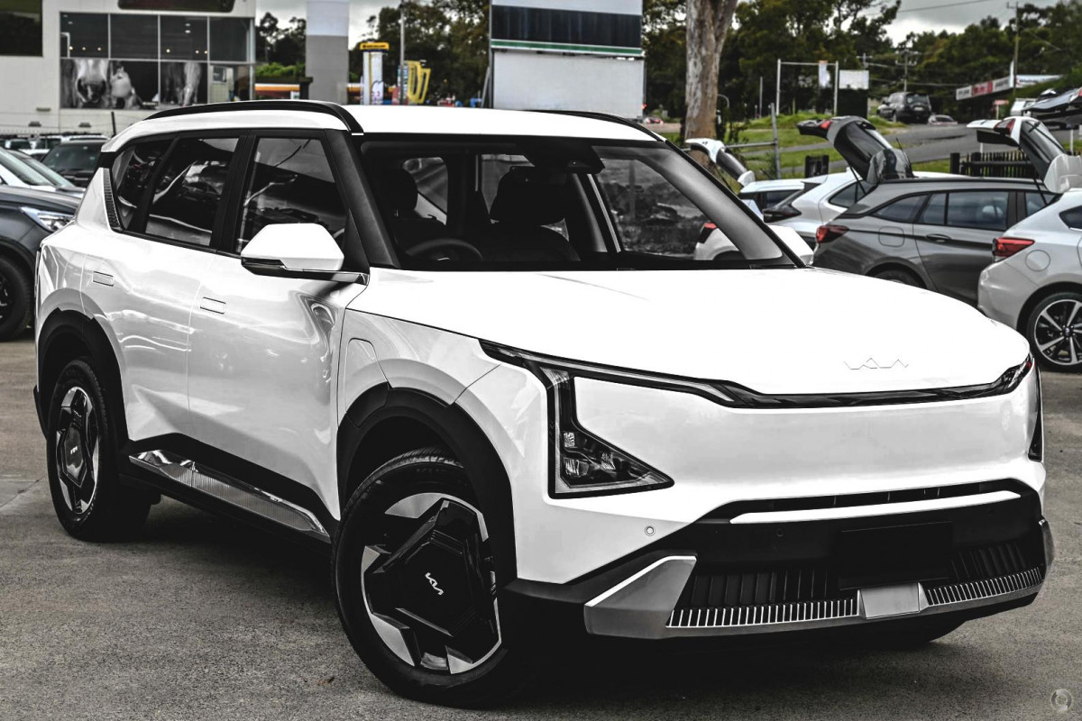 2026 Kia EV5 OVc Air Long Range SUV