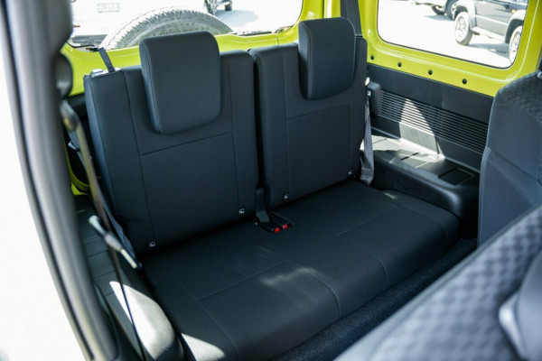 2025 Suzuki Jimny JB74 GLX Coupe Image 9