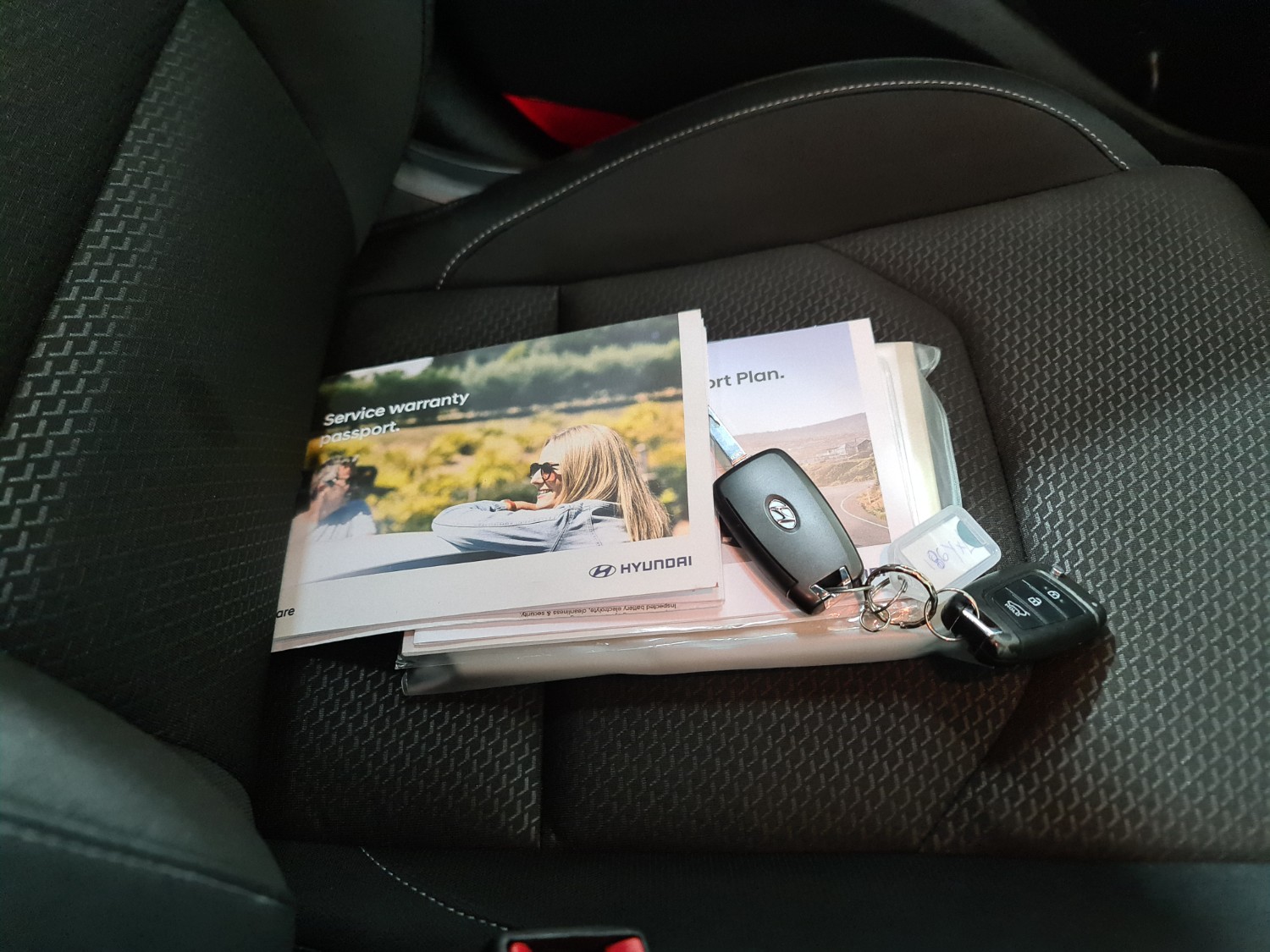 2019 Hyundai i30 PD Go Hatch Image 18