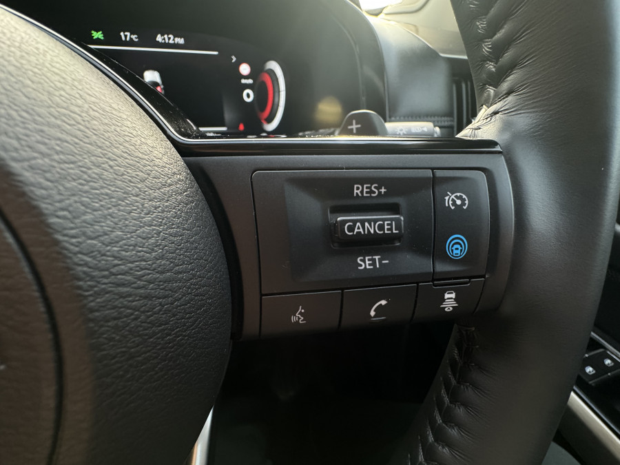 2025 MY24 Nissan Pathfinder R53 Ti-L SUV Image 31