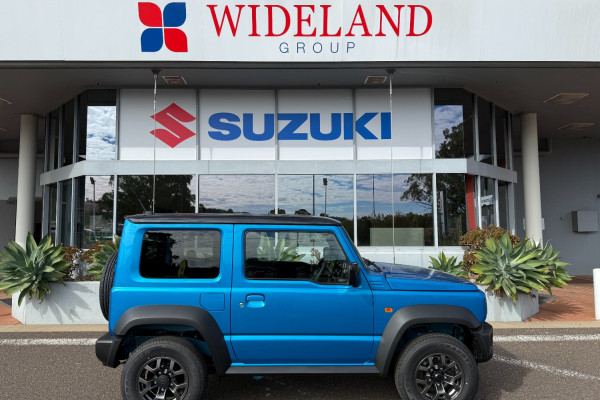 2026 Suzuki Jimny GLX Other Image 2