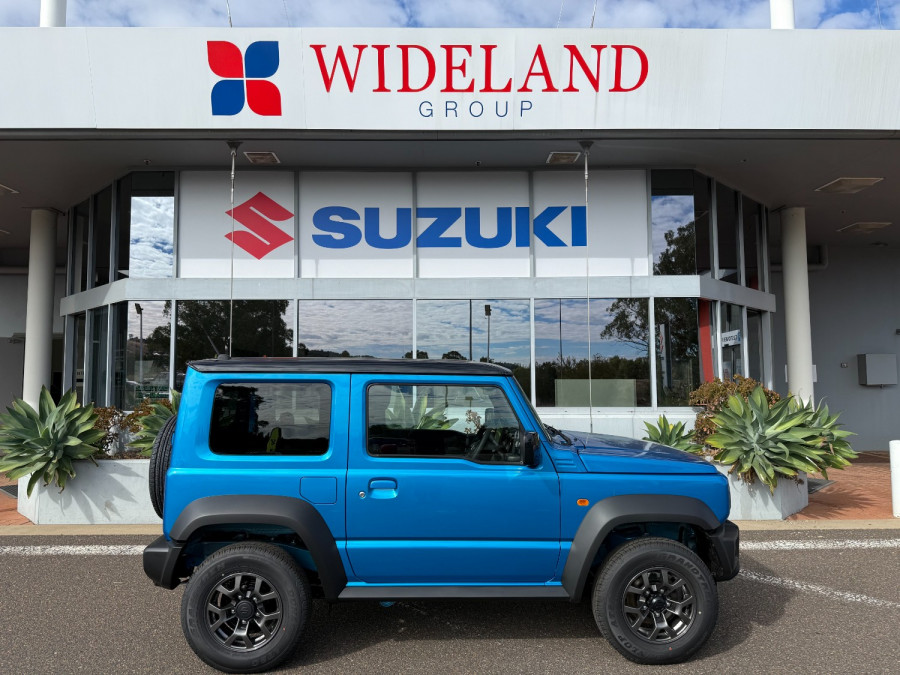 2026 Suzuki Jimny GLX Other Image 2
