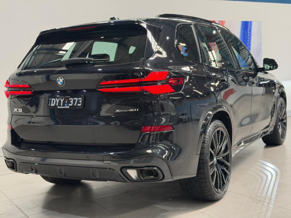 2025 BMW X5 G05 LCI xDrive40i M Sport SUV image 2