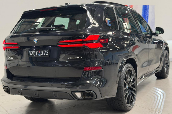 2025 BMW X5 G05 LCI xDrive40i M Sport SUV