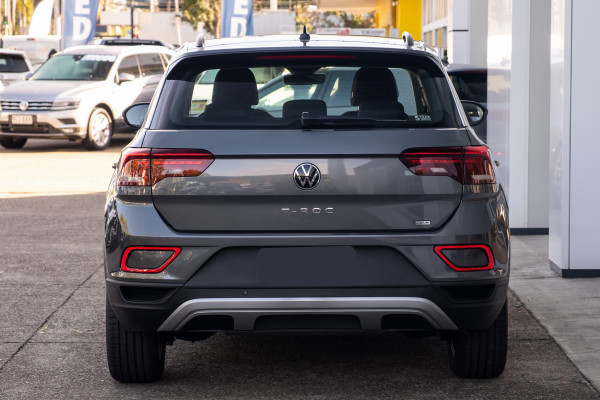2024 MY24.5 Volkswagen T-Roc D11 CityLife SUV Image 5