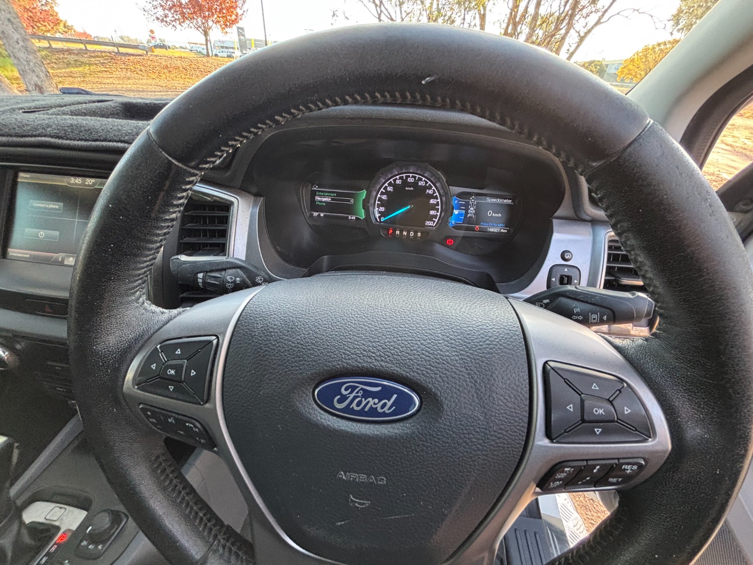 2015 Ford Ranger PX XLT Ute