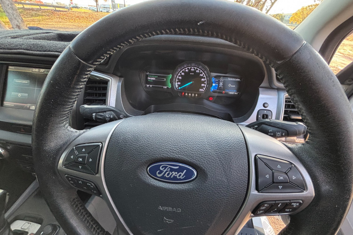2015 Ford Ranger PX XLT Ute Image 22