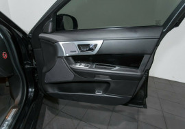 2015 Jaguar XF X250 MY15 Luxury Sedan