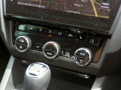 2017 MY18 Skoda Octavia NE MY18 RS Sedan