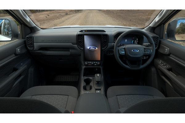 2026 MY26.5 Ford Ranger Super Duty   Ute Image 12