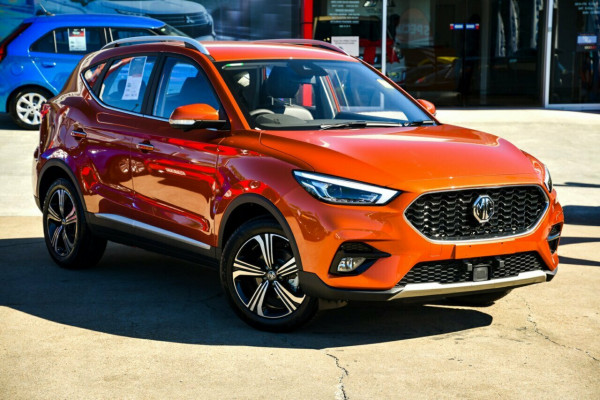 2025 MG ZST S13 Vibe SUV