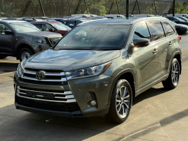 2018 Toyota Kluger GSU50R GXL SUV image 3