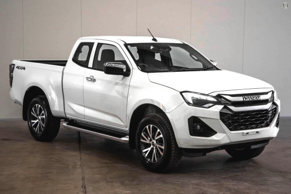 2024 Isuzu D-MAX  LS-U Ute
