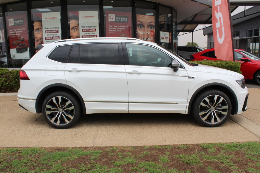 2019 MY20 Volkswagen Tiguan Allspace 5N  162TSI Highline 162TSI Highline - Allspace Wagon