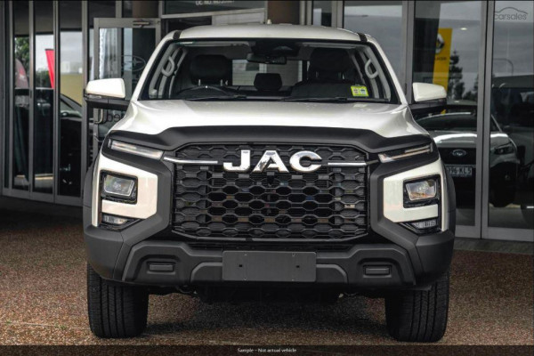 2024 JAC T9  Oasis Ute