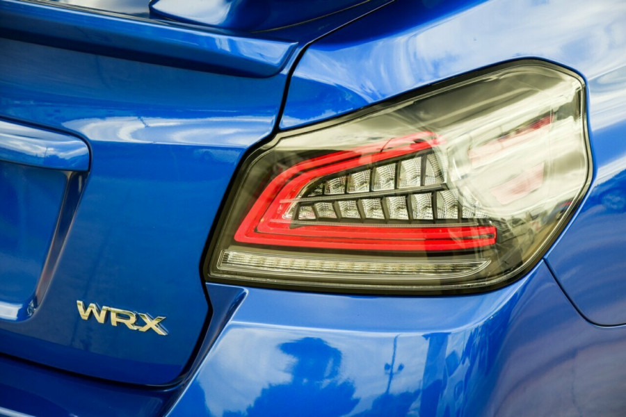 2016 Subaru WRX V1 MY16 Premium AWD Sedan Image 8