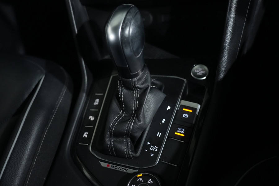 2020 Volkswagen Tiguan 5N 162TSI Highline SUV