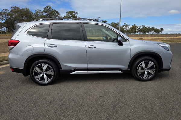 2020 MY21 Subaru Forester S5 2.5i-S SUV Image 2