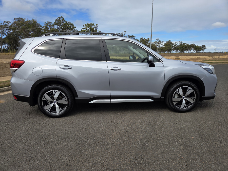 2020 MY21 Subaru Forester S5 2.5i-S SUV Image 2