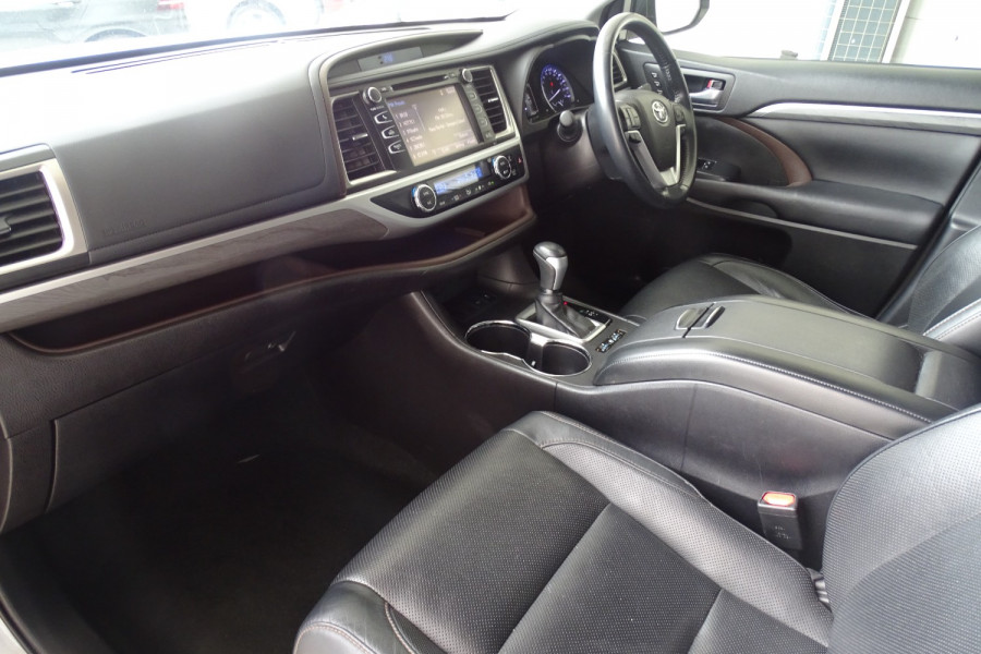 2018 Toyota Kluger GSU50R Grande 2WD SUV Image 34