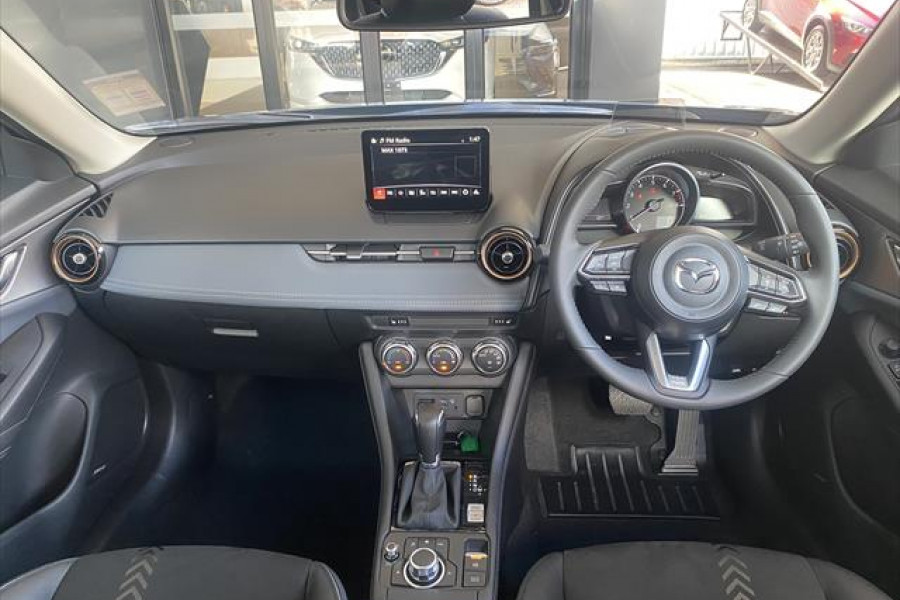 2025 Mazda CX-3 DK G20 GT SP SUV Image 14