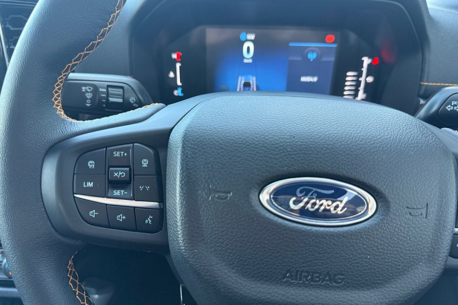 2024 Ford Ranger Wildtrak Ute Image 24