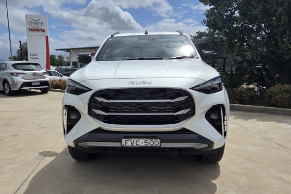 2025 MY25.5 Isuzu MU-X RJ LS-T SUV Image 2