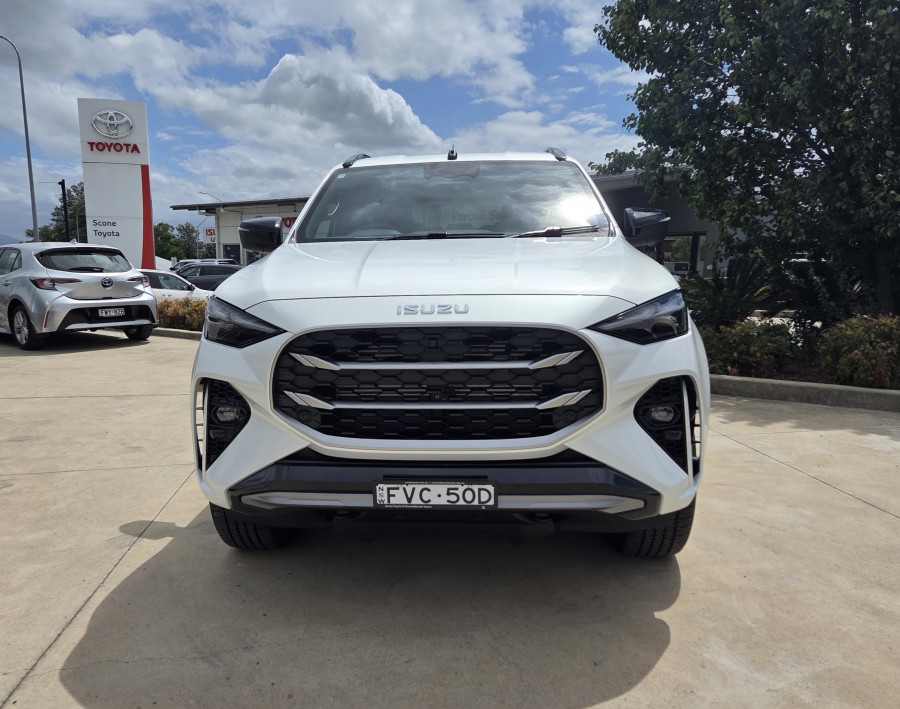 2025 MY25.5 Isuzu MU-X RJ LS-T SUV Image 2