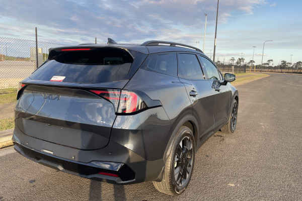 2026 Kia Sportage NQ5 PE SX+ SUV Image 9