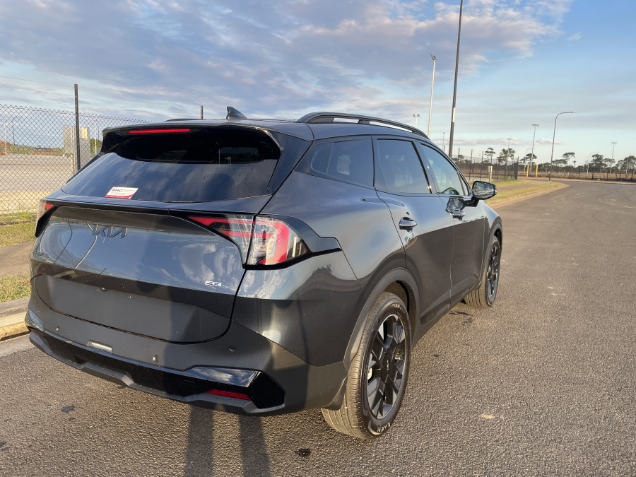 2026 Kia Sportage NQ5 PE SX+ SUV Image 9