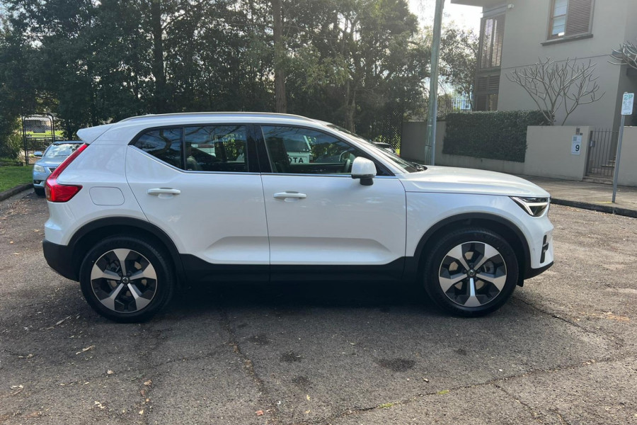 Demo 2023 Volvo XC40 Ultimate B4 Bright #9914875 Darlinghurst, NSW