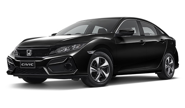 Crystal Black Metallic