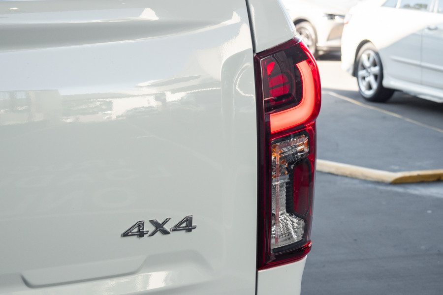 2026 MY25 Mazda BT-50 TF SP Ute Image 20