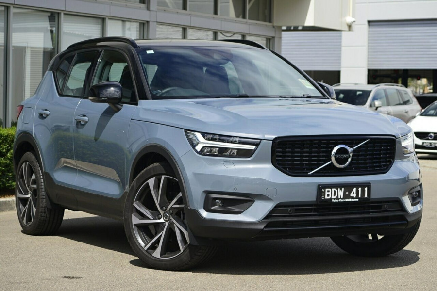 2019 Volvo XC40 XZ T5 R-Design Suv