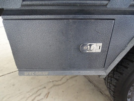 2017 Ford Ranger PX MkII 4x4 FX4 Special Edition Dual cab