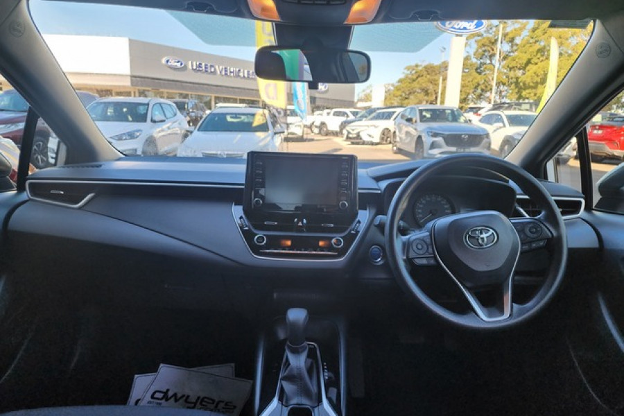 2020 Toyota Corolla 4414690A0 Ascent Sport SUV Image 7