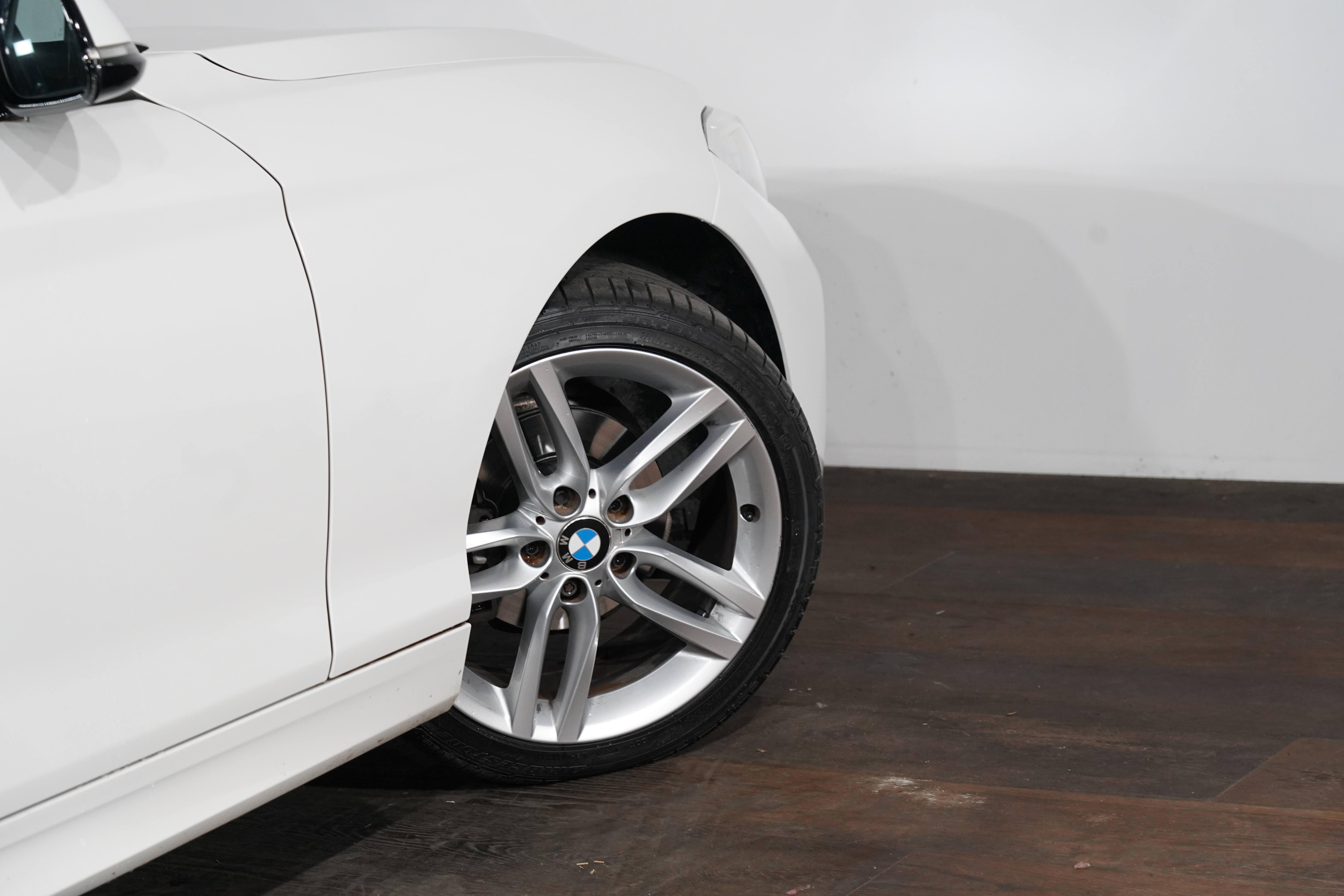 2015 BMW 1 Bmw 1 18i Sport Line Auto 18i Sport Line Hatchback Image 10