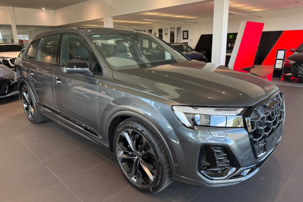 2025 Audi Q7 4M TFSI 185kW SUV Image 1