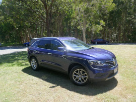 Renault Koleos Wagon HZ