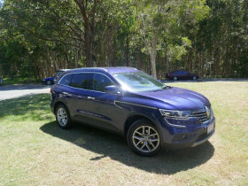 Renault Koleos Wagon HZ