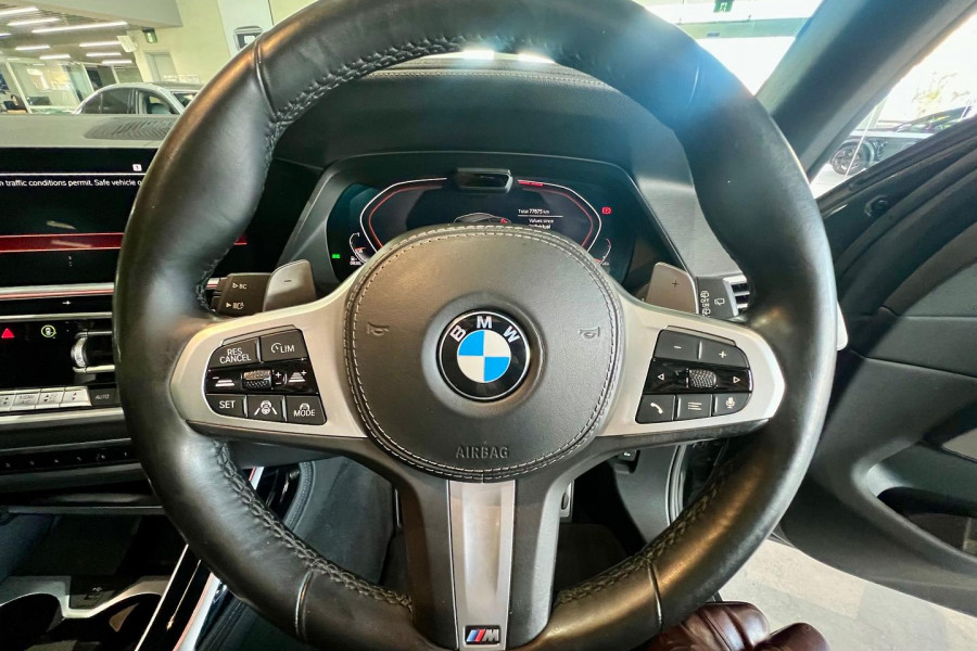 2021 BMW X7 G07 xDrive30d SUV