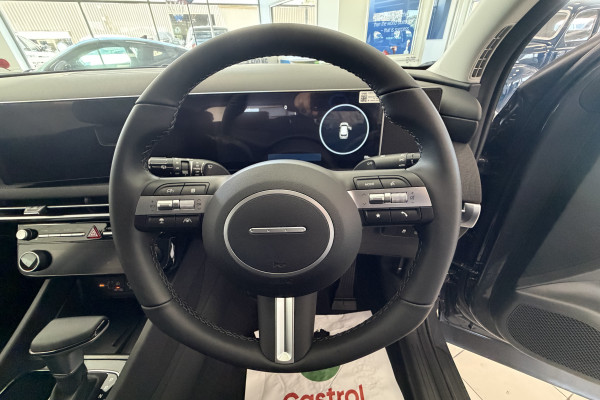 2026 Hyundai Tucson NX4.V4 Elite SUV Image 22