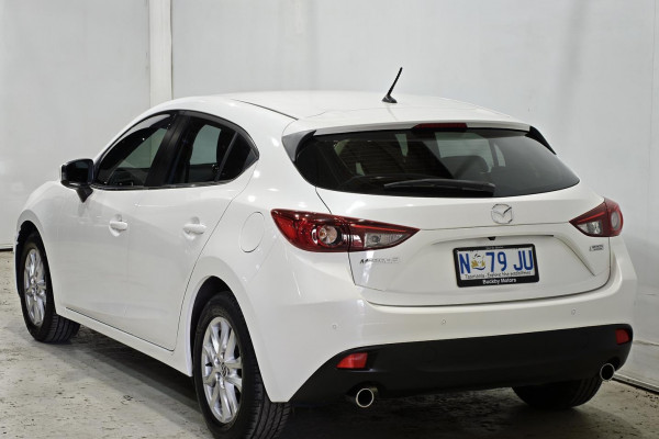 2015 Mazda 3 BM Series Maxx Sport Hatch Image 4
