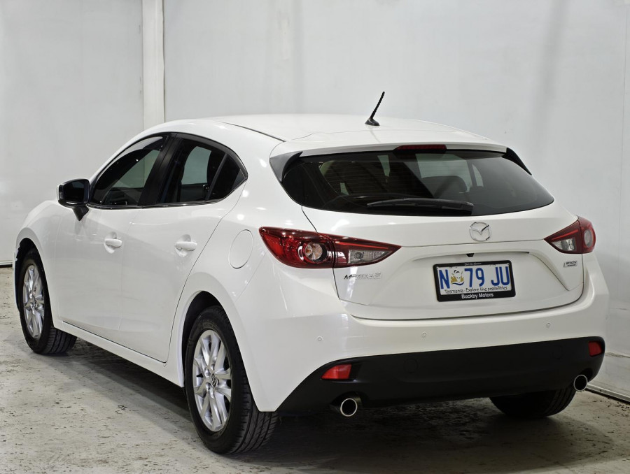 2015 Mazda 3 BM Series Maxx Sport Hatch Image 4