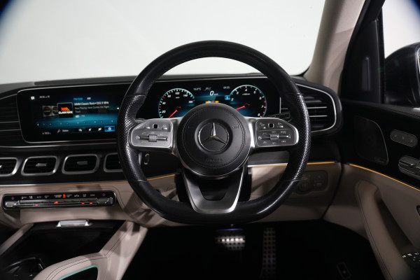 2021 Mercedes-Benz GLS-Class 450 4matic (Hybrid) SUV image 15